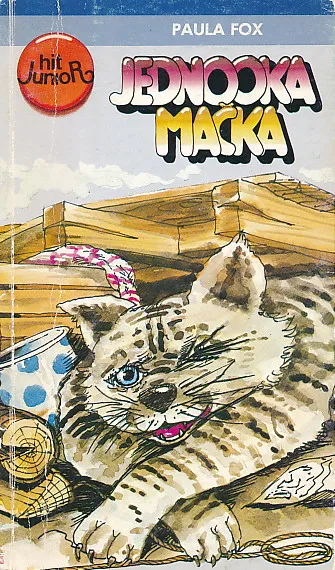 Jednooka mačka