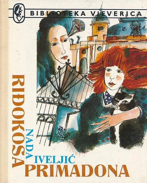 Riđokosa primadona