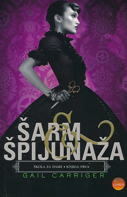 Šarm & špijunaža