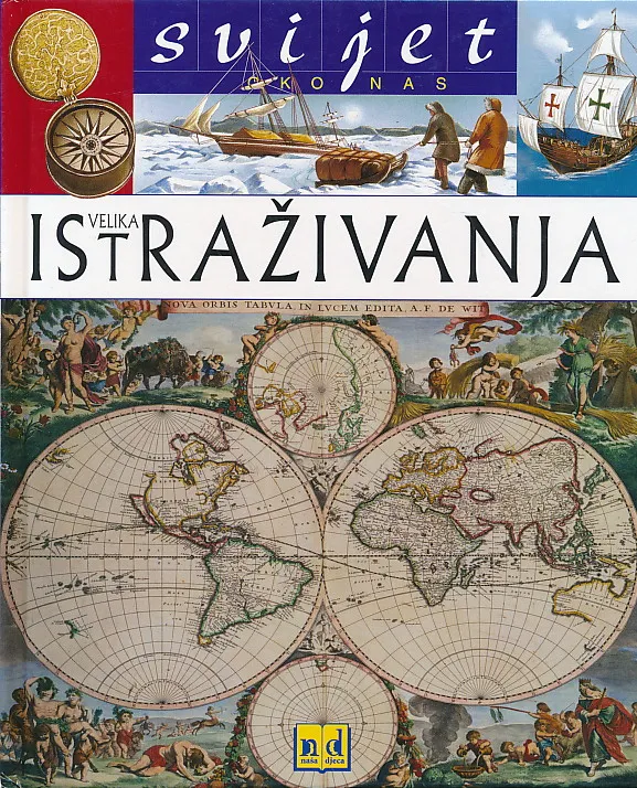Svijet oko nas: Velika istraživanja