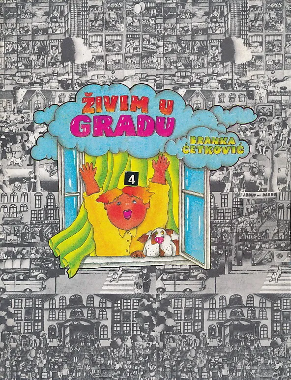 Živim u gradu