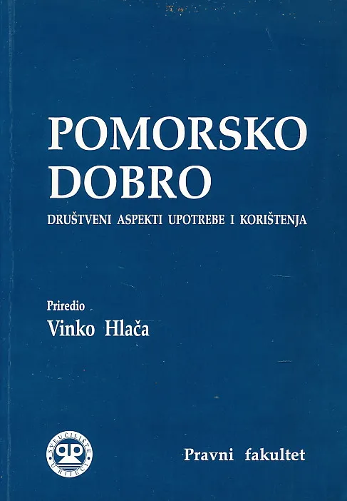 Pomorsko dobro