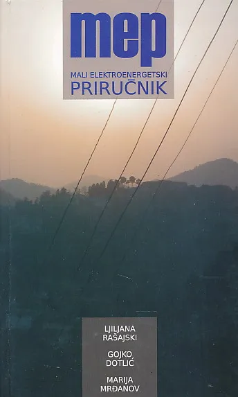 MEP Mali elektroenergetski priručnik