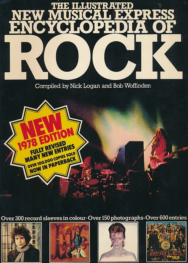 Encyclopedia of Rock