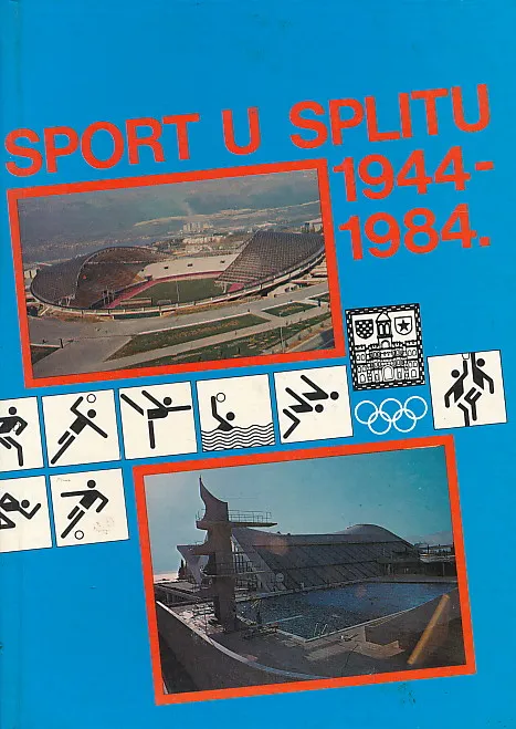 Sport u Splitu 1944-1984.