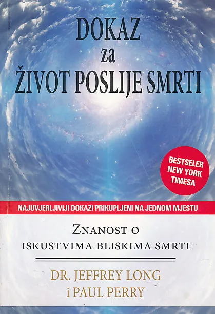 Dokaz za život poslije smrti