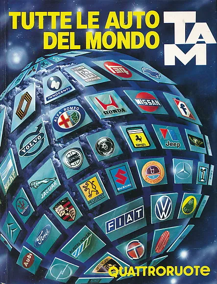 Tutte le auto del Monde 1985