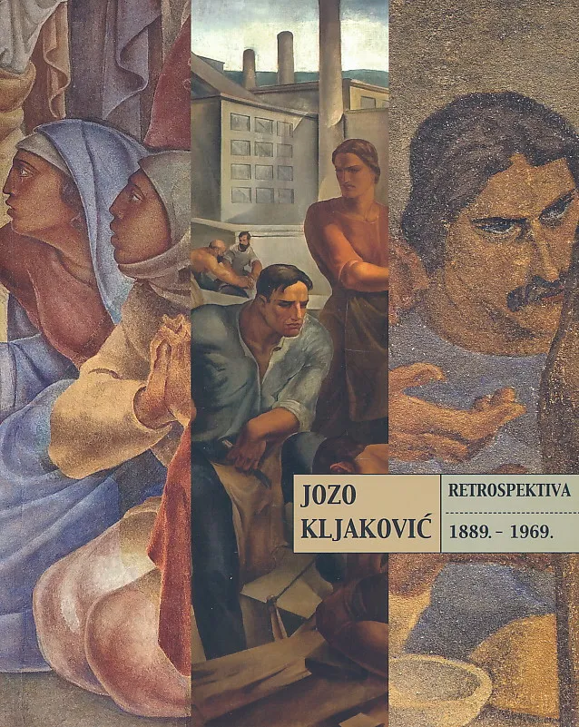 Jozo Kljaković retrospektiva 1889-1969.