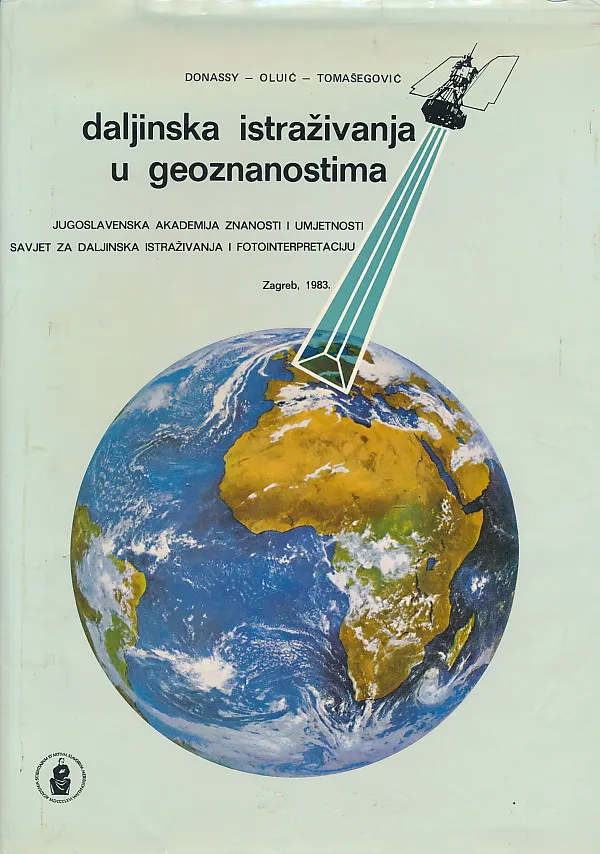 Daljinska istraživanja u geoznanostima