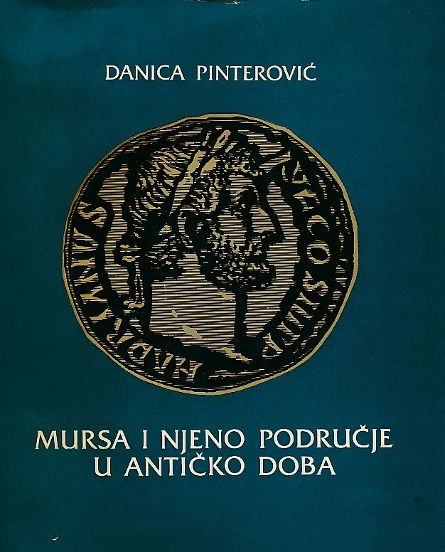 Mursa i njeno područje u antičko doba