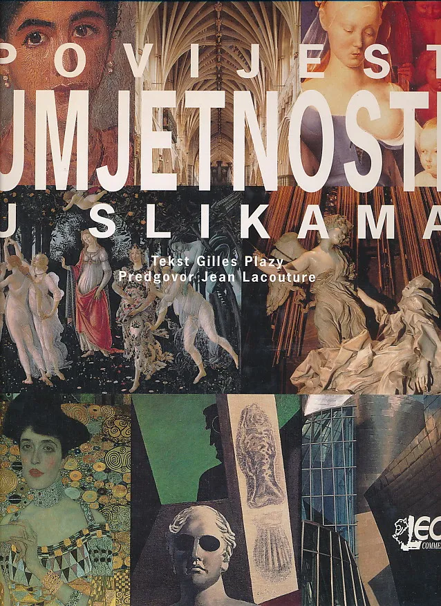 Povijest umjetnosti u slikama