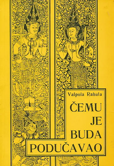 Čemu je Buda podučavao
