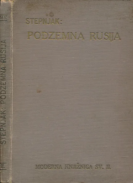 Podzemna Rusija