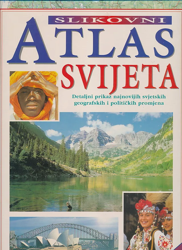 Slikovni atlas svijeta