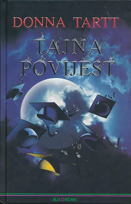 Tajna povijest