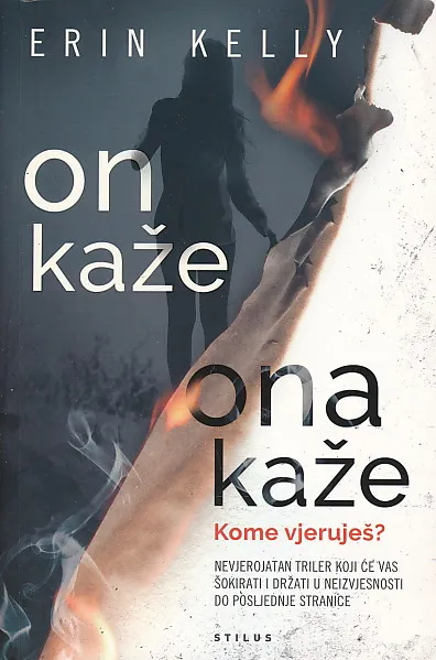 On kaže - ona kaže