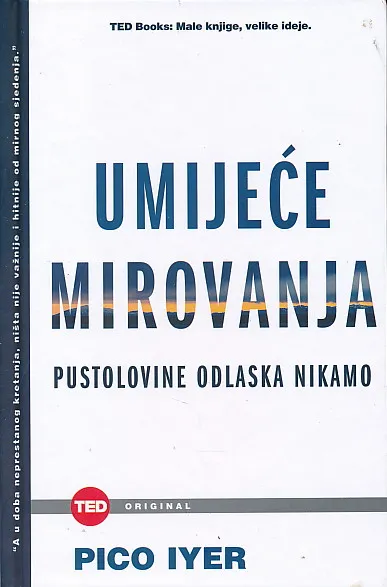 Umijeće mirovanja