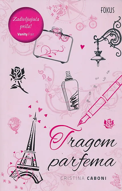 Tragom parfema