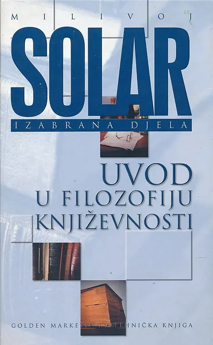 Uvod u filozofiju književnosti
