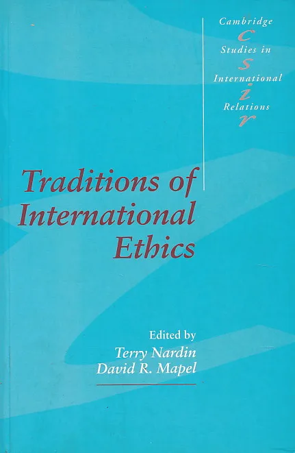 Traditions of International Ethics