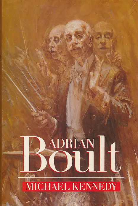 Adrian Boult