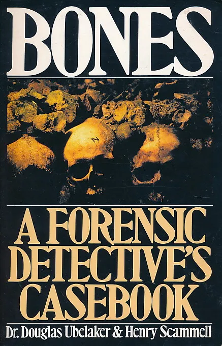 Bones: A Forensic Detective