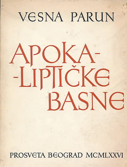 Apokaliptičke basne