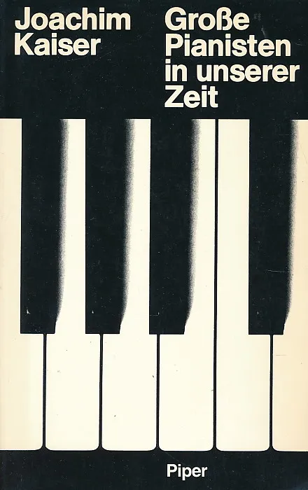 Grosse Pianisten in Unserer Zeit