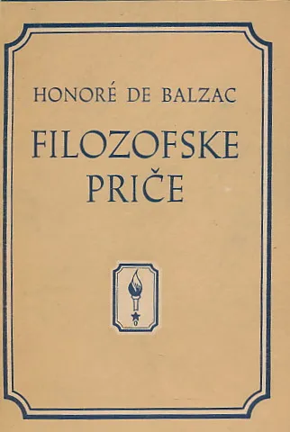 Filozofske priče