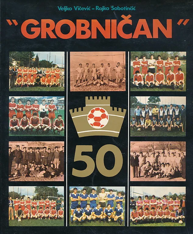 Grobničan 50 godina