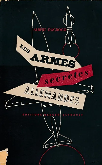 Les Armes secretes Allemandes