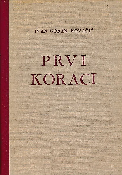 Prvi koraci