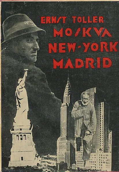 Moskva-New York-Madrid