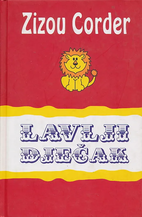 Lavlji dječak