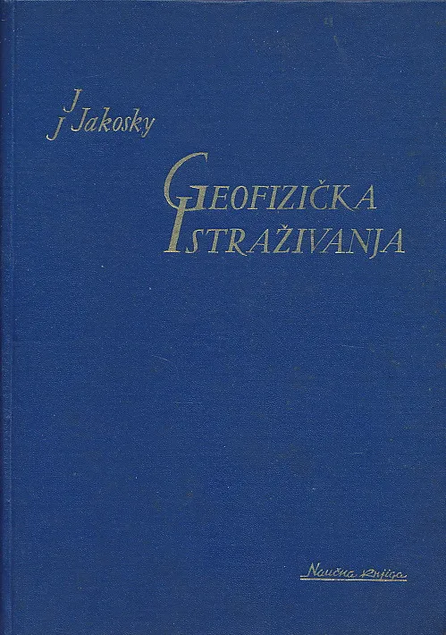 Geofizička istraživanja