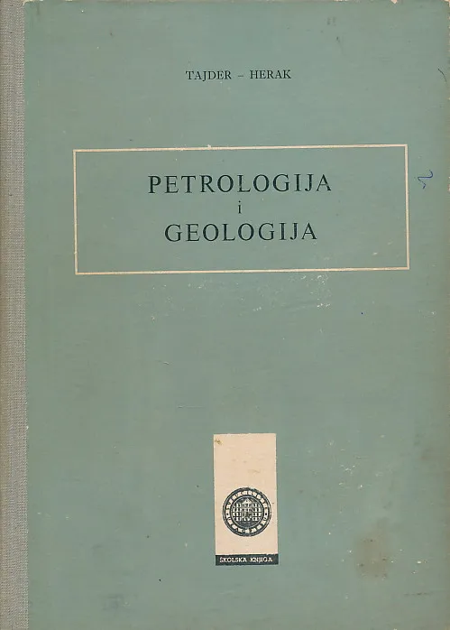 Petrologija i geologija