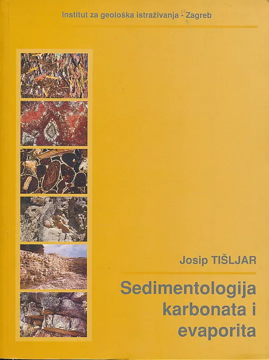Sedimentologija karbonata i evaporita