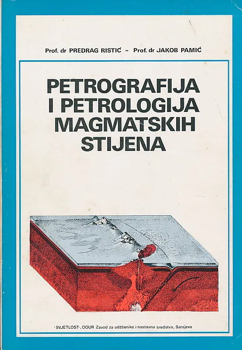 Petrografija i petrologija magmatskih stijena