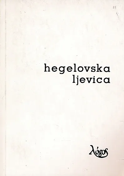 Hegelovska ljevica
