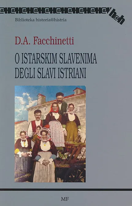 O istarskim Slavenima