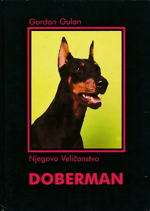 Njegovo veličanstvo doberman
