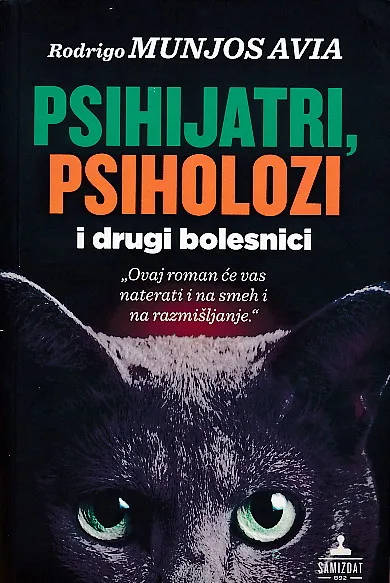 Psihijatri, psiholozi i drugi bolesnici