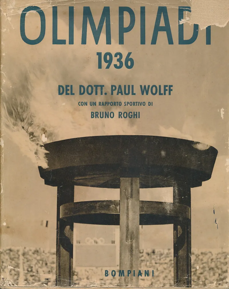 Olimpiadi 1936