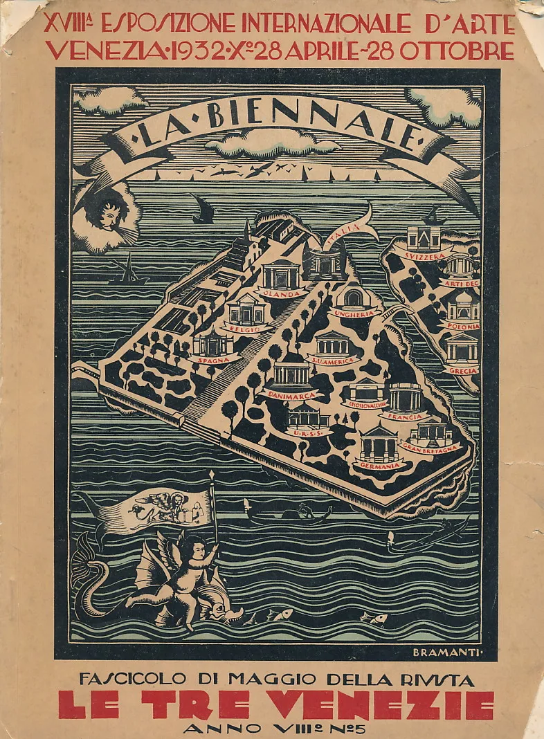 XVIII Esposizione internazionale d'arte Venezia 1932