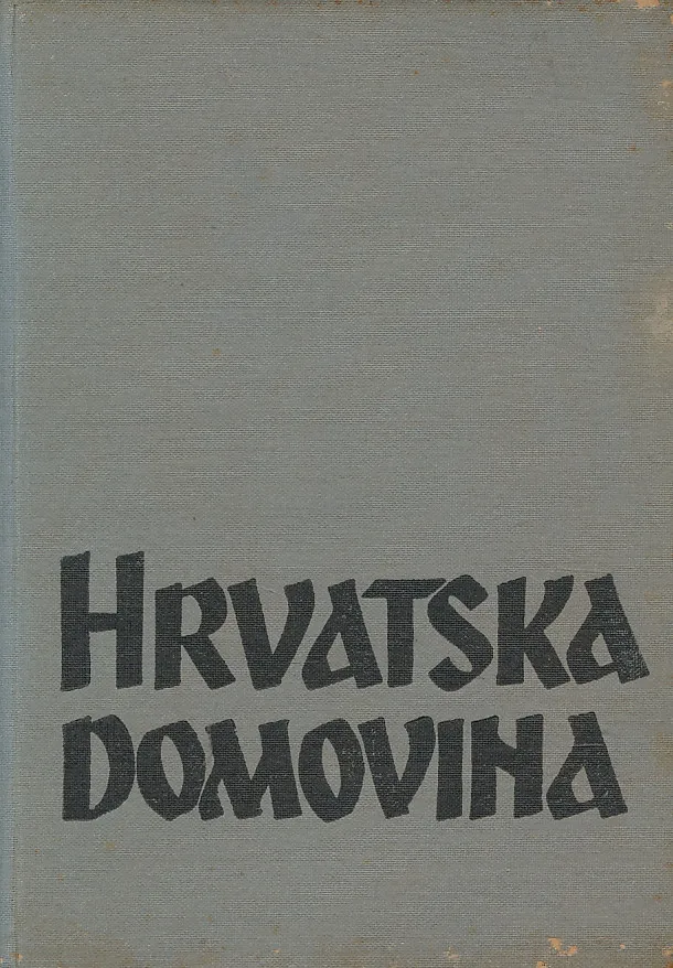 Hrvatska domovina