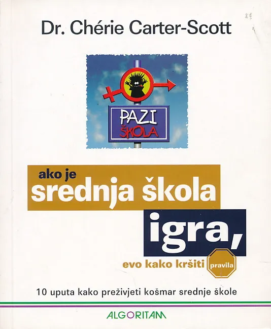 Ako je srednja škola igra...
