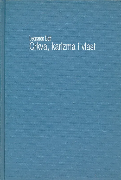 Crkva, karizma i vlast