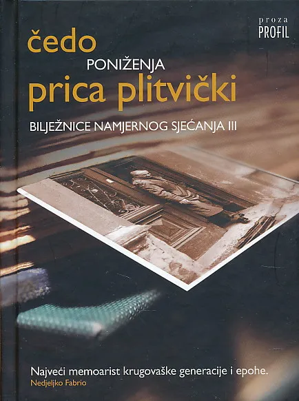 Poniženja: Bilježnice namjernog sjećanja III