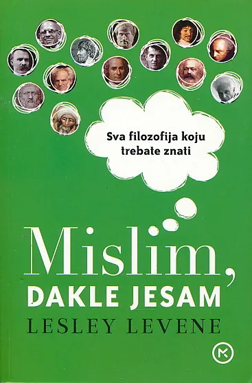 Mislim, dakle jesam