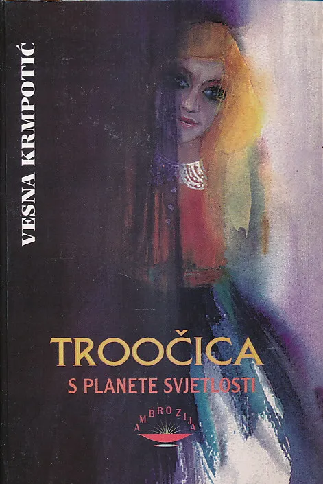 Troočica s planete svjetlosti